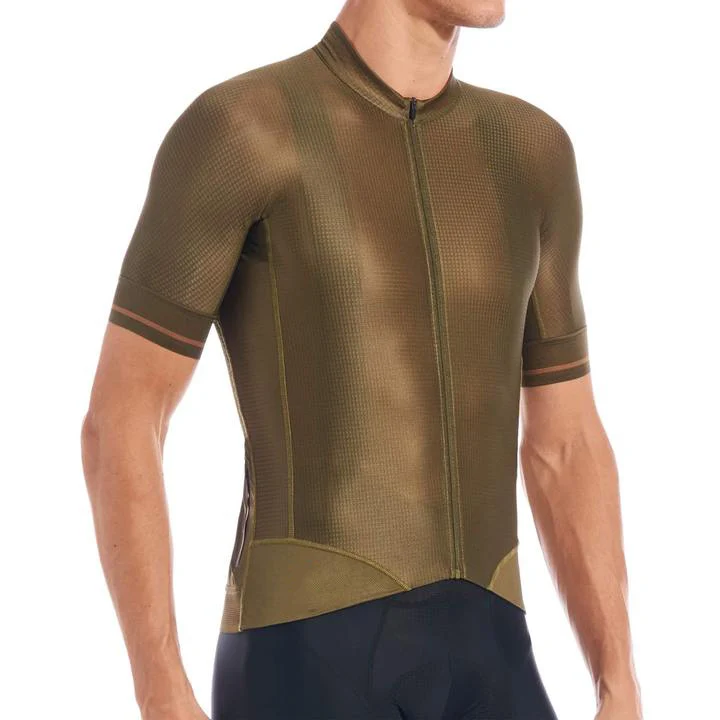 Custom Design Men Short Sleeve Castelli Cycling Wear Cycling Jersey Set