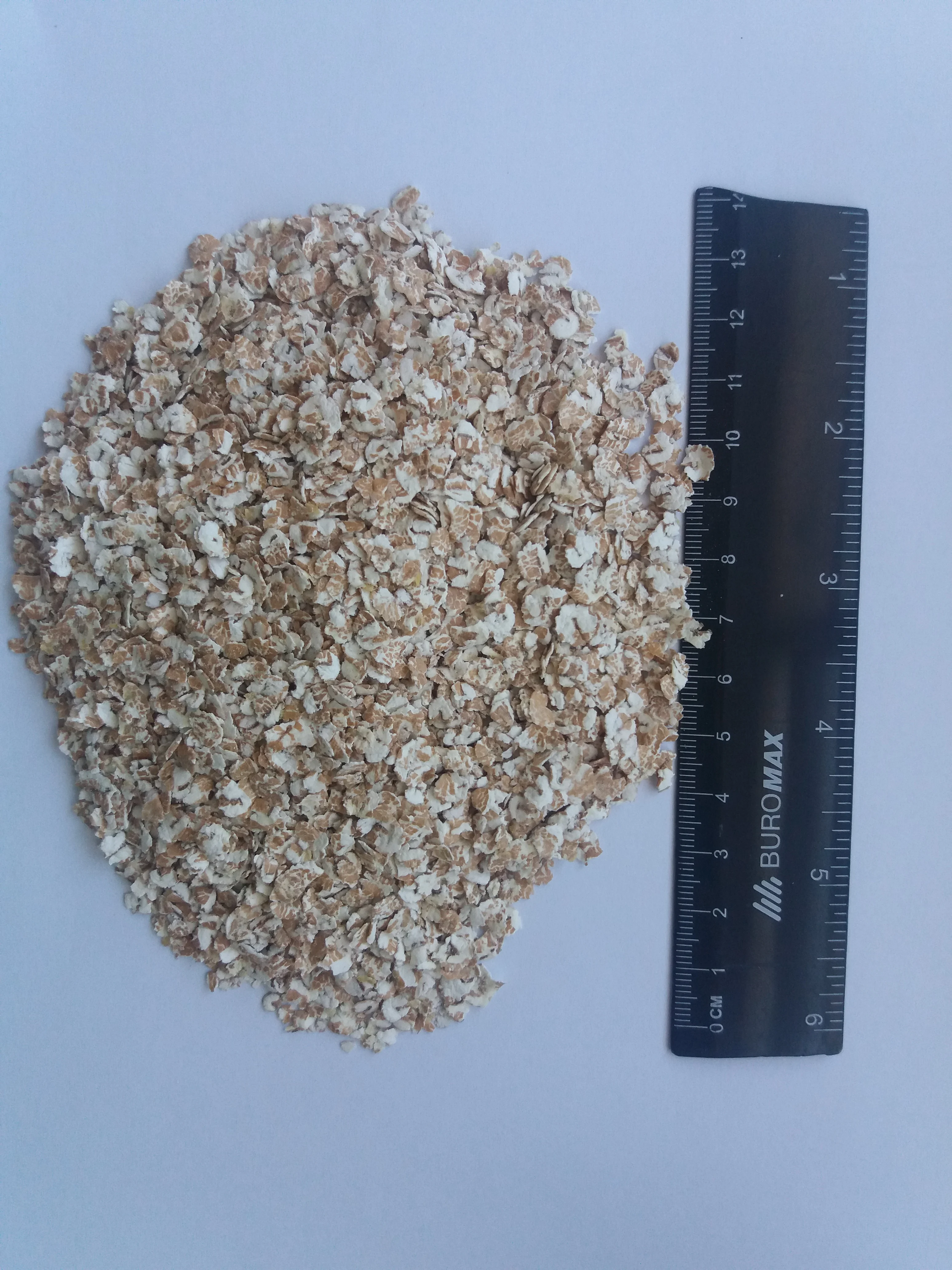 Пшеничные хлопья для мгновенного приготовления здорового завтрака оптом без ГМО