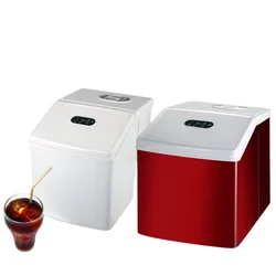 HOME USE ICE MAKER ICE CUBE MAKER 15-18KGS/24 HOURS
