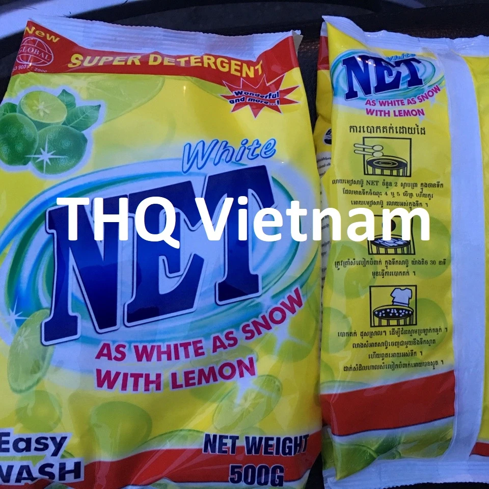 Net powder detergent 500gr x 20 packs