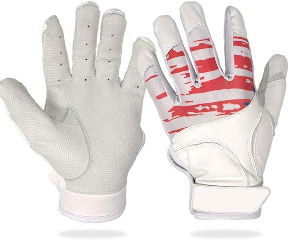 Новинка 2021 стильные перчатки для бейсбола на заказ