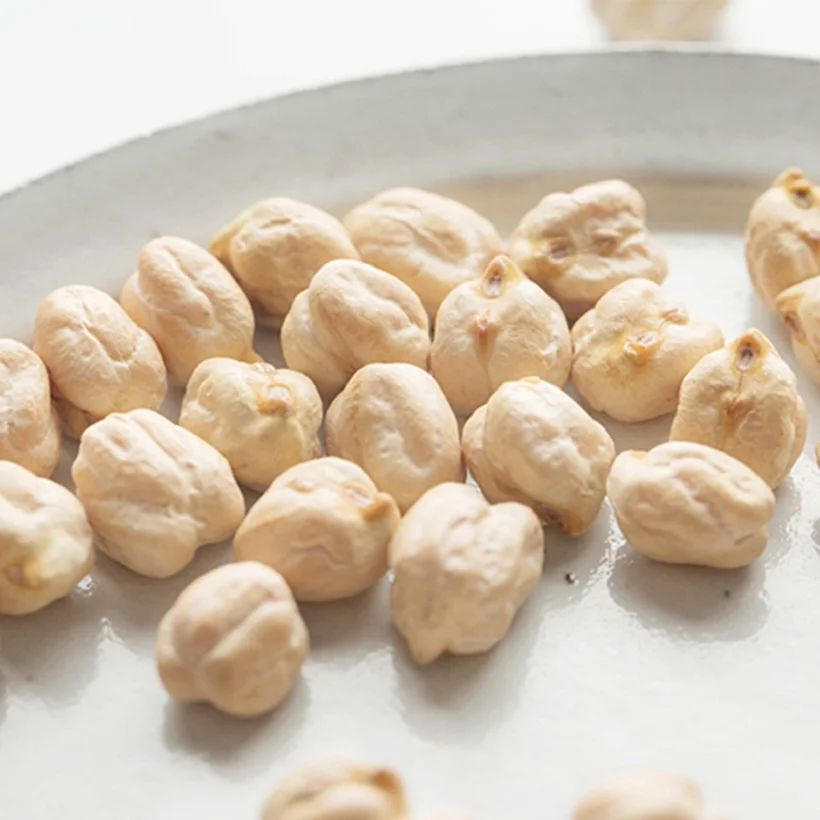 
High Quality White Dried Chickpeas 