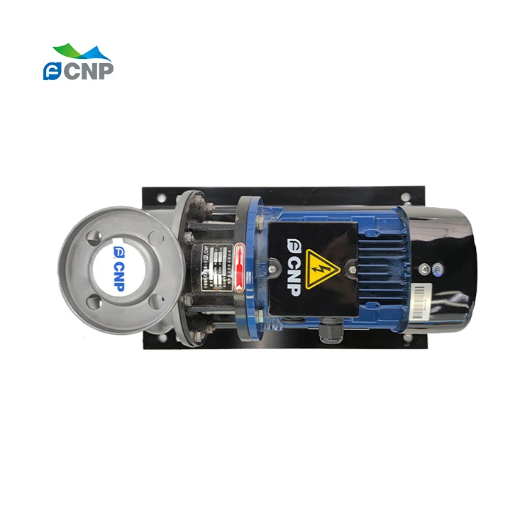 60HZ ZS100 Series Stainless Steel horizontal Single Stage Centrifugal Industrial Electric Booster Pump