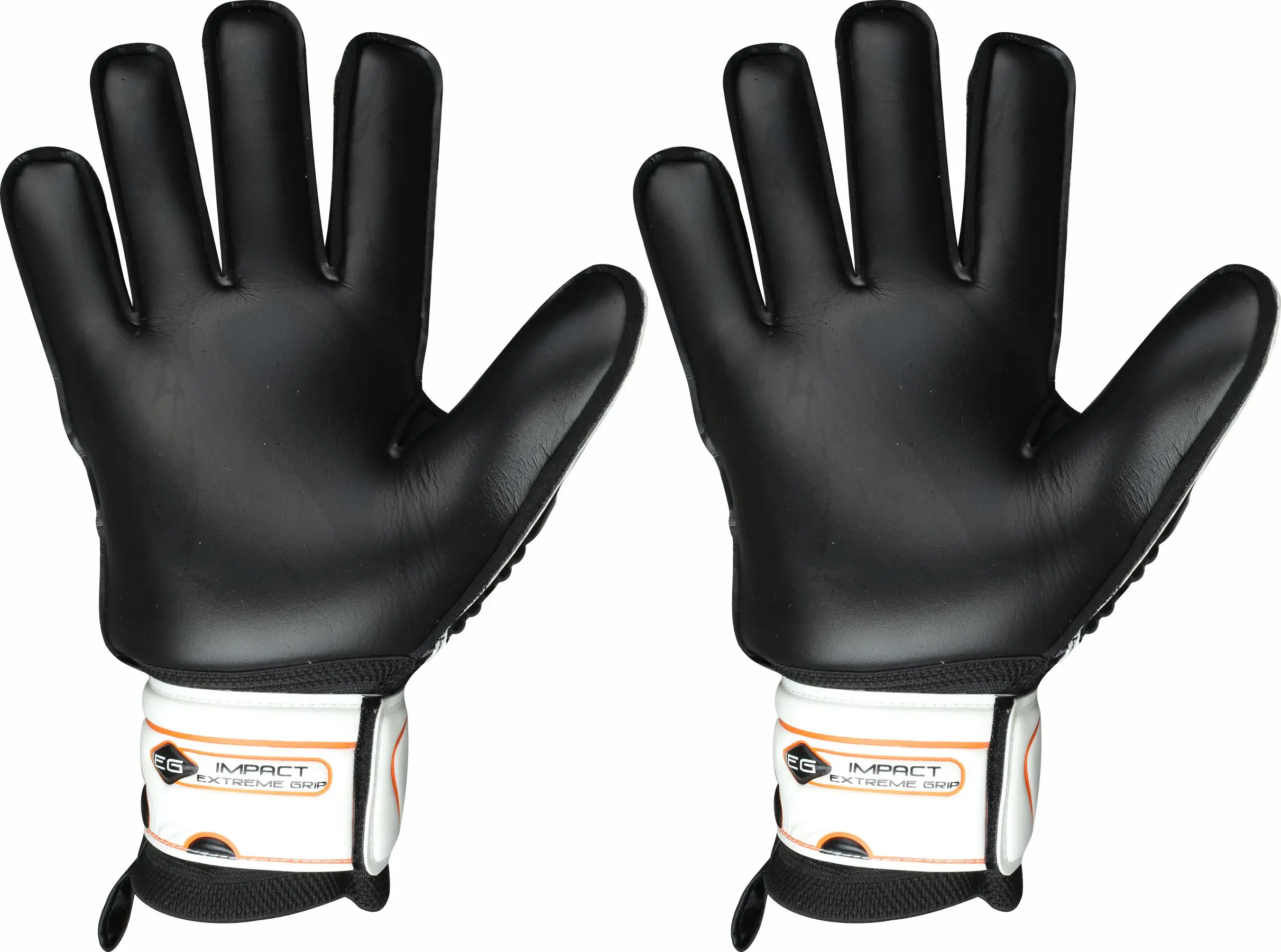 Перчатки вратаря изготовлены из нового базового немецкого латексного дышащего материала плотно прилегают к игроку и легко захватывают футбол