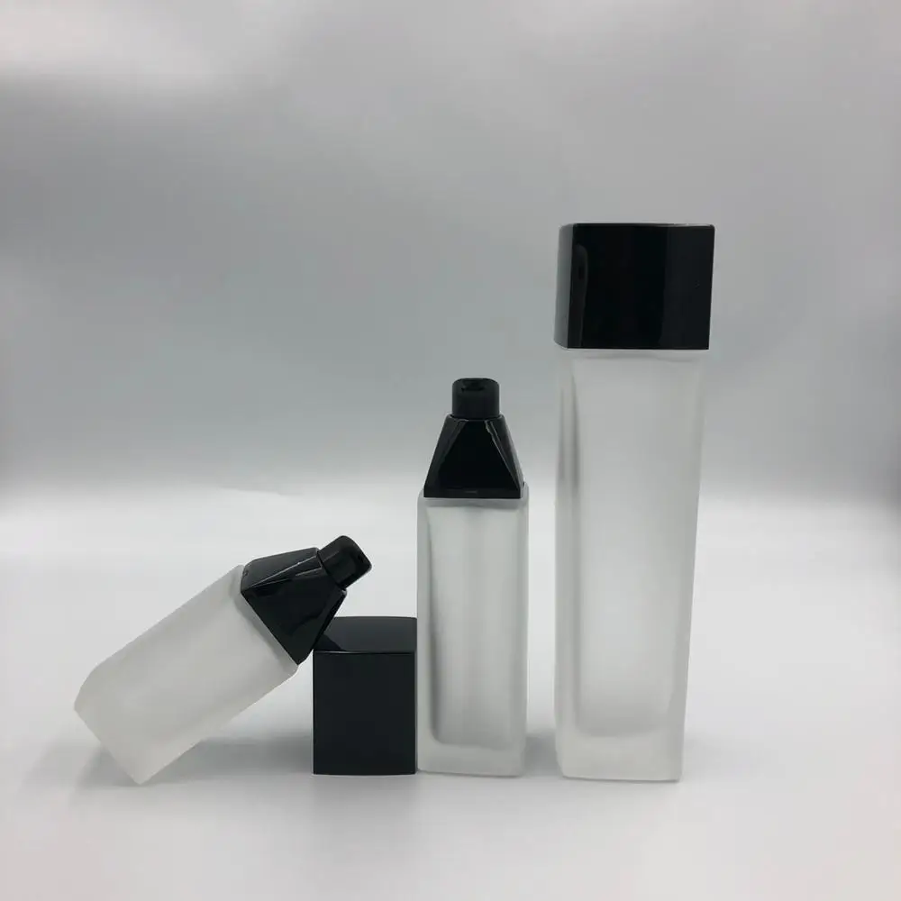 cosmetic oil 150ml 30ml glass bottle