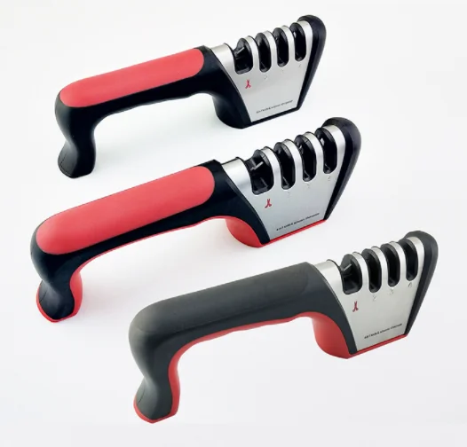 professional knife sharpening tool scissors sharpener knife sharpener with logo