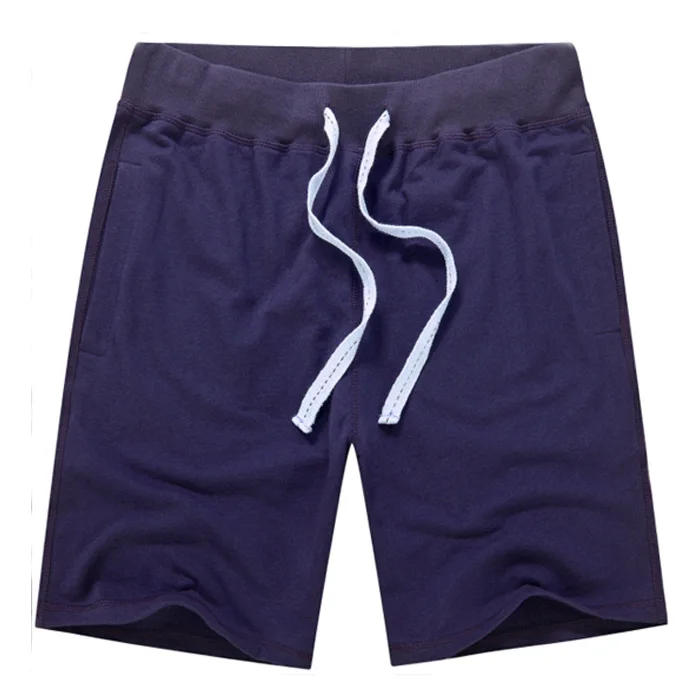 Hot sale custom casual wear mens sweat pant cotton unisex shorts set slim chino sweat suit shorts