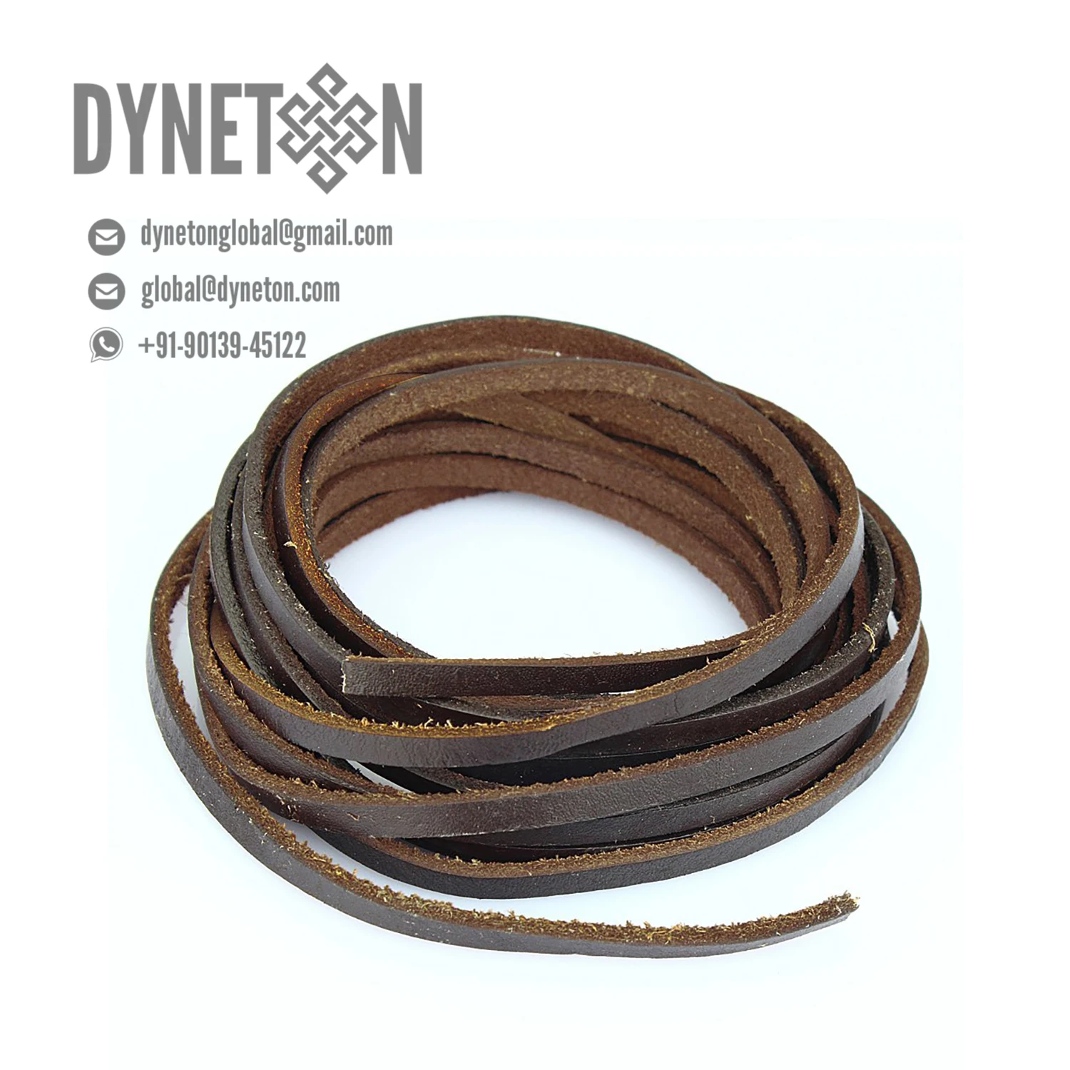 Плоский кожаный шнур 4 мм для ювелирных изделий ожерелья браслетов модные аксессуары все размеры и цвета натуральная кожа с зернистой поверхностью