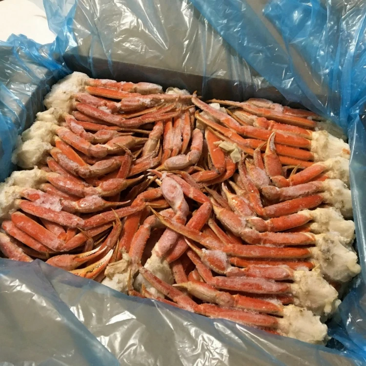 Canadian Snow Crab Clusters Available for export at cheap price