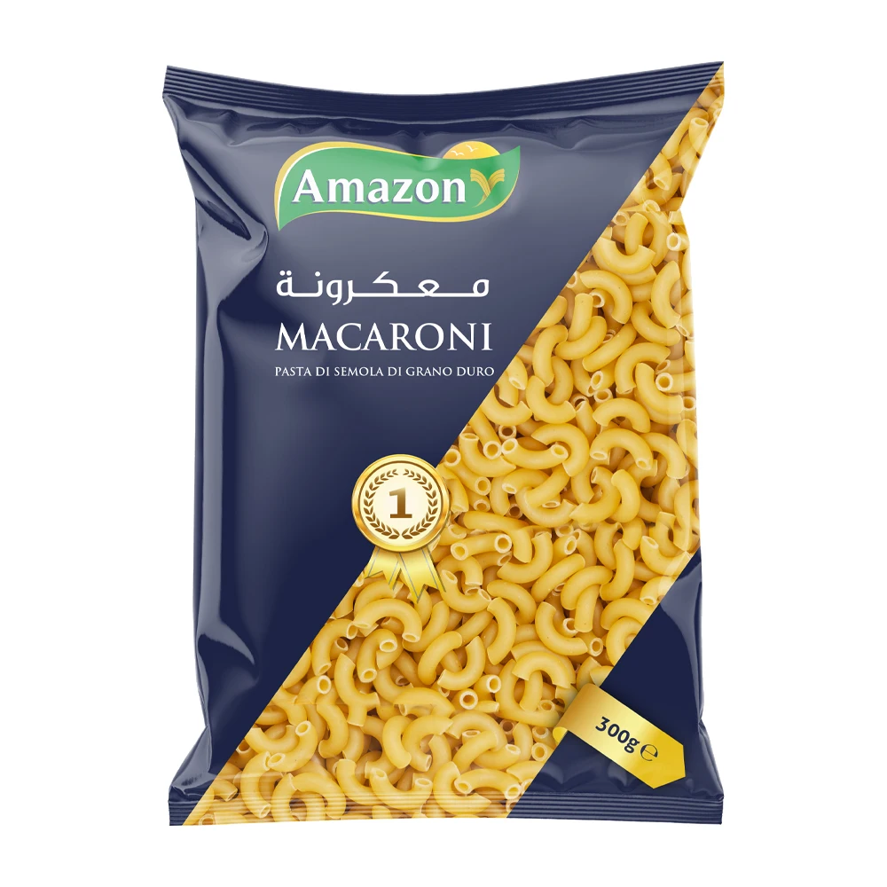 Amazon макароны локтевого сустава среднего
