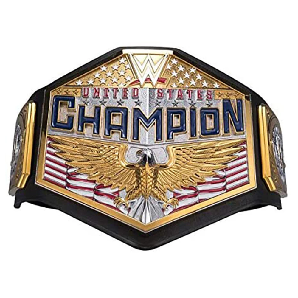 Blank Sublimated Buckle Leather United Waft Judo Boxing Championship Belt