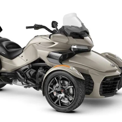 
2021 Can-Am Spyder F3 Limited Edition ATV 4x4 300cc Motorcycle Latest Model 