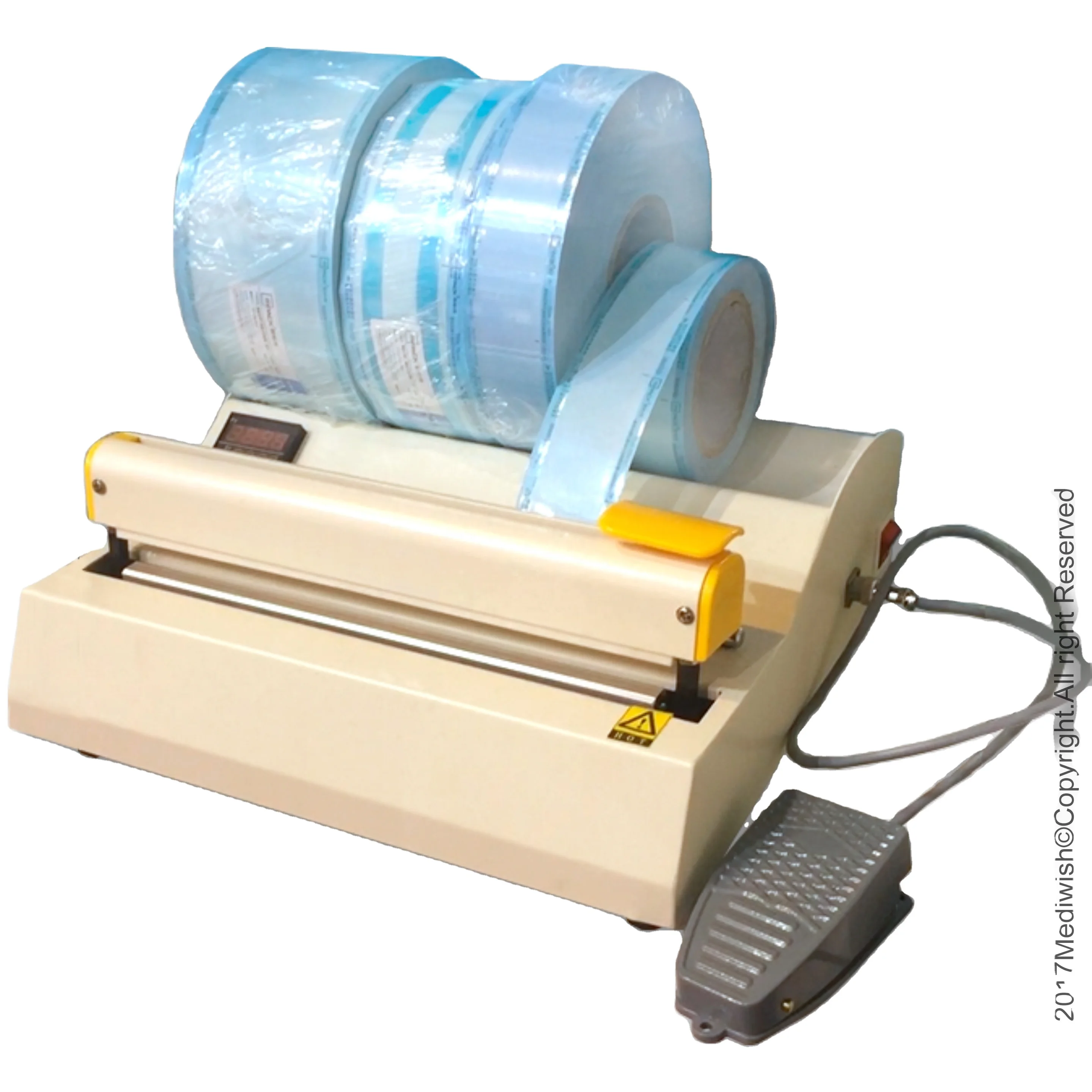 Hot sale new Medical Manual Pouch Sealer