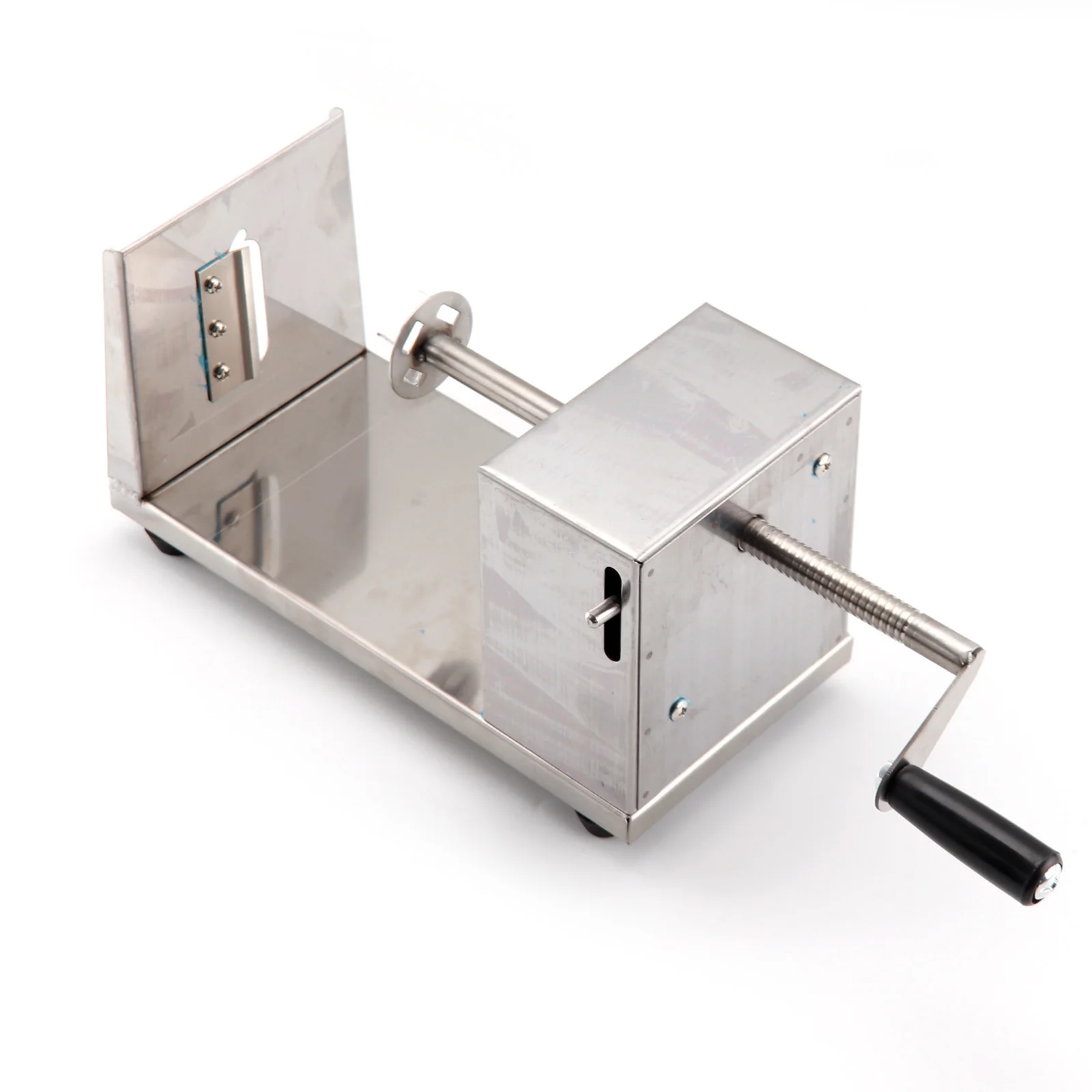 Electric Potato Twister Tornado Slicer Machine Automatic Spiral Cutter Vegetable Slicer Machine For Tornado Potato Cutter