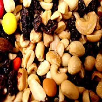
Mixed Organic Nuts Snacks 