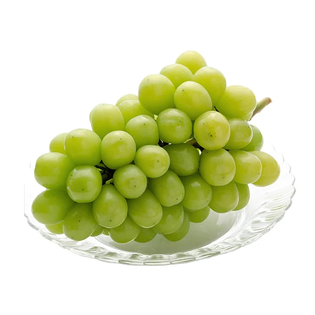 Delicious red and green seedless Fresh Grapes Available