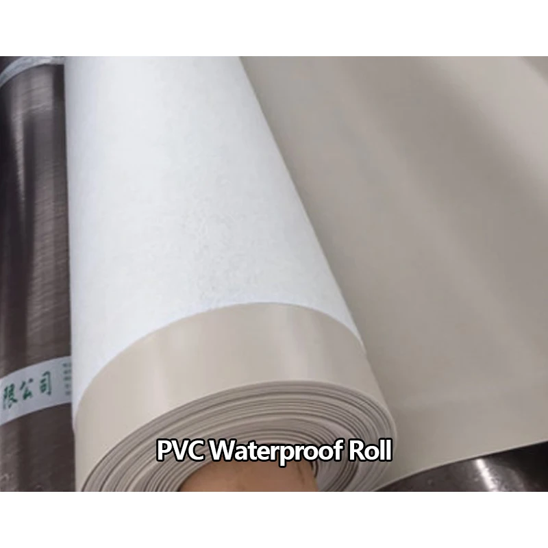 Oufeimute produces aging-resistant PVC waterproof membranes in various fields