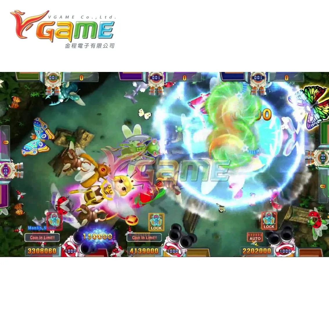  VGAME новый набор машинной игры для развлекательной