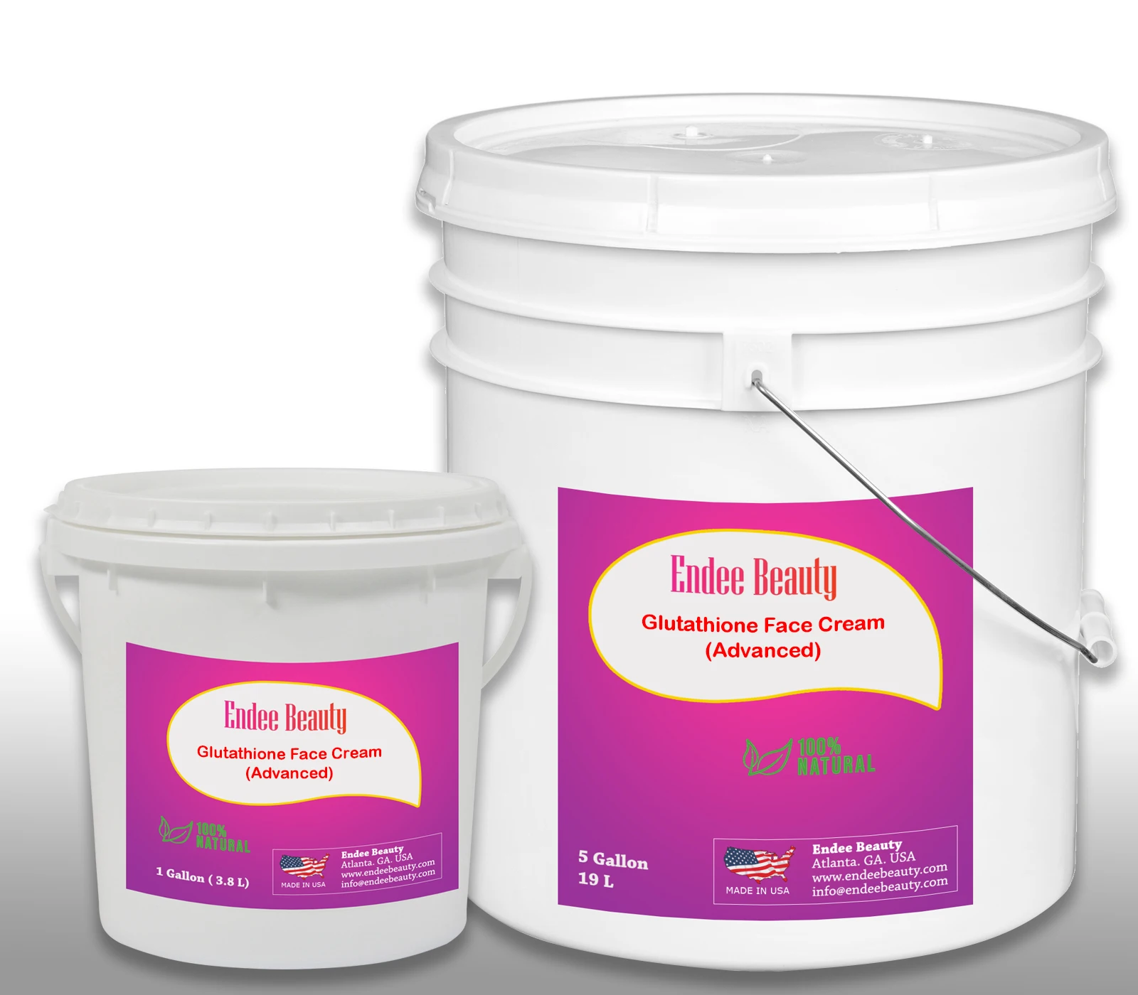 USA Glutathione Lightening Face Cream