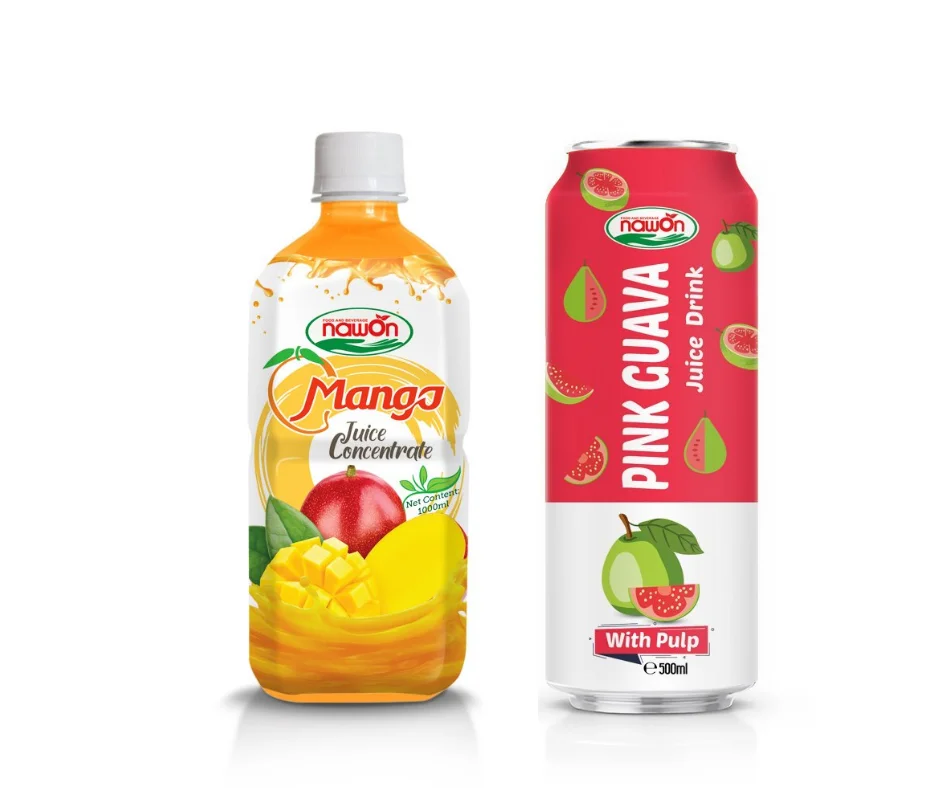 Халяль навон 1 л Концентрат Сока Манго сок вьетнамский напиток ODM OEM оптовая цена