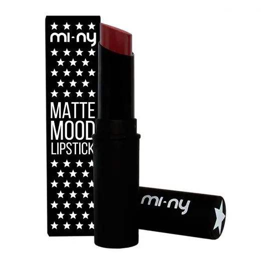 New Item High Quality Matte Lipstick Vanity color Waterproof Makeup Long Beauty long lasting no transfer soft and creamy texture