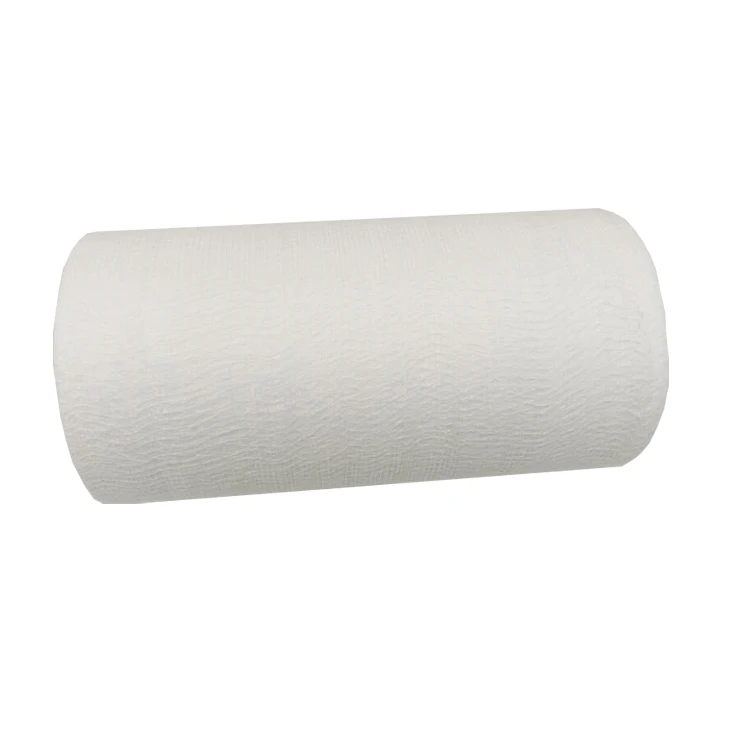 
medical absorbent gauze roll 