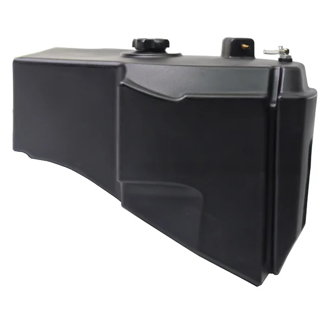 Черные мотоциклетные топливные баки Aux Для SYM Joymaxz 300 для путешествий