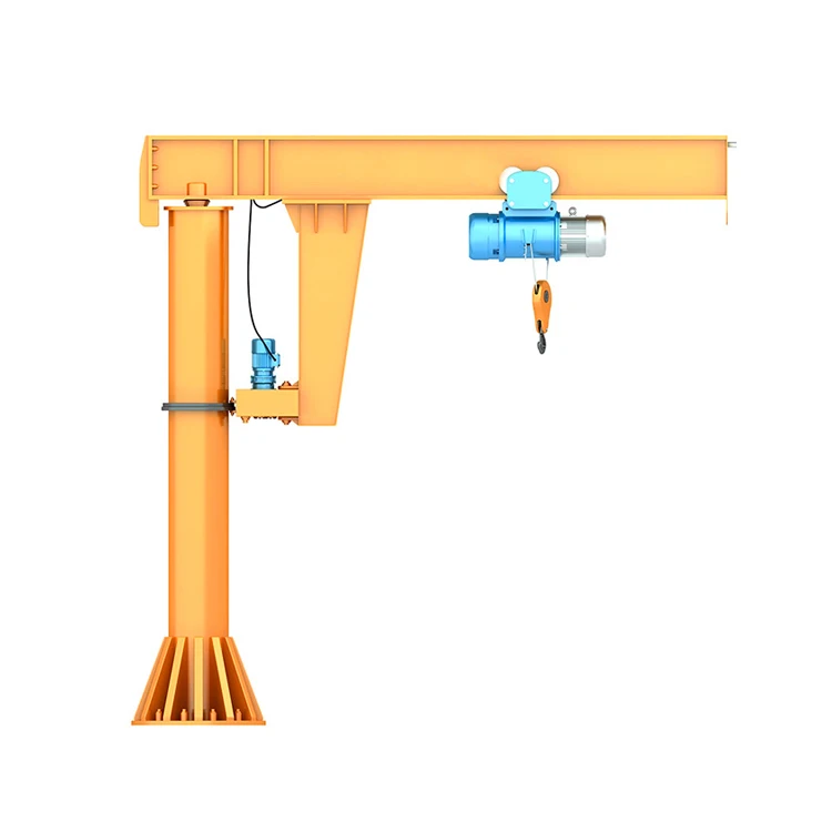 1 ton mini jib crane price 360 degree for sale