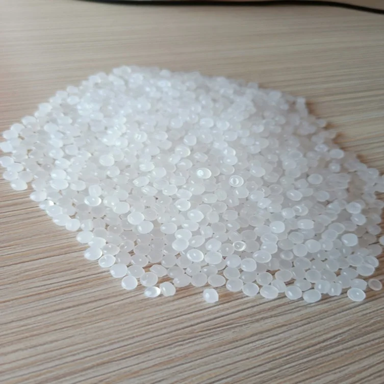 LLDPE Resin/Granules/Pellets Film Grade