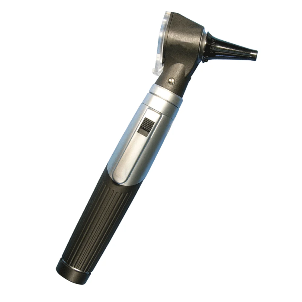  Высококачественный ручной оптический медицинский отоскоп ENT mini карманный набор