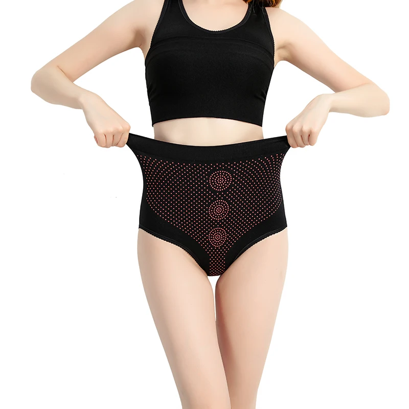 
Women Slim Shape Underwear High Waist Infrared Panties 