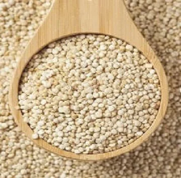 
Organic White Quinoa Gelatinized with High Protein,Top PERU Supplier 