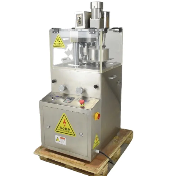 
Automatic 20mm diameter pharmaceutical machine ZP 9C rotary tablet press machine 