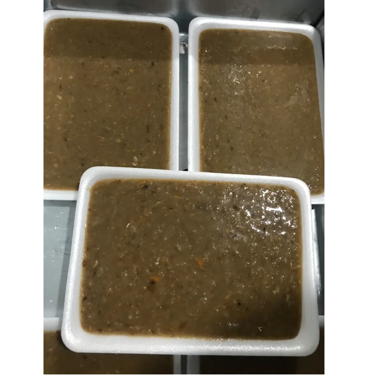 Wholesale Fresh Whole Natural Seafood Raw Meat Food Air-Dried Ground Spider Crab  For Cook From Private Label In Vietnam