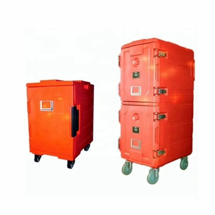 Catering equipment hot food storage container food warm box for hot
