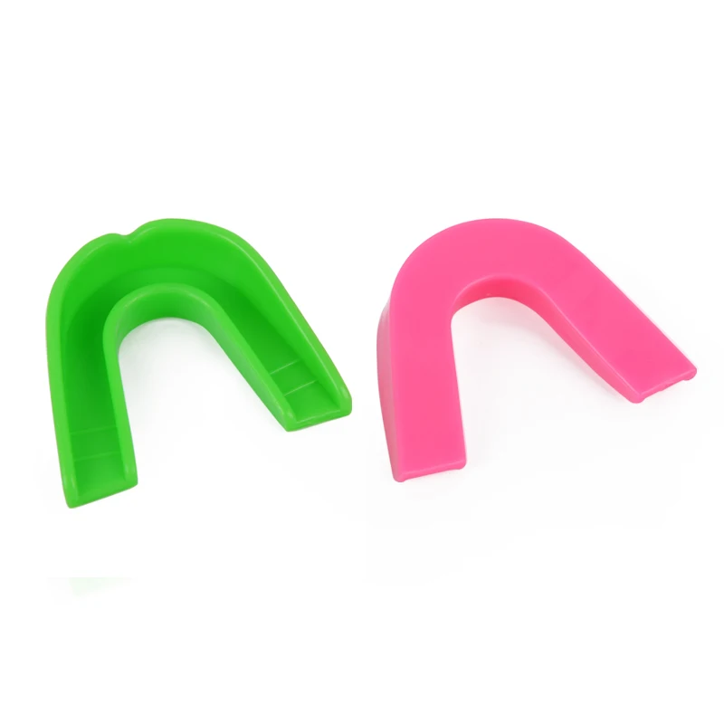 2021 Top Quality Custom printed EVA Sports Boxing Rugby Funny Mouthguard MMA Mouth Piece Silicone Hockey