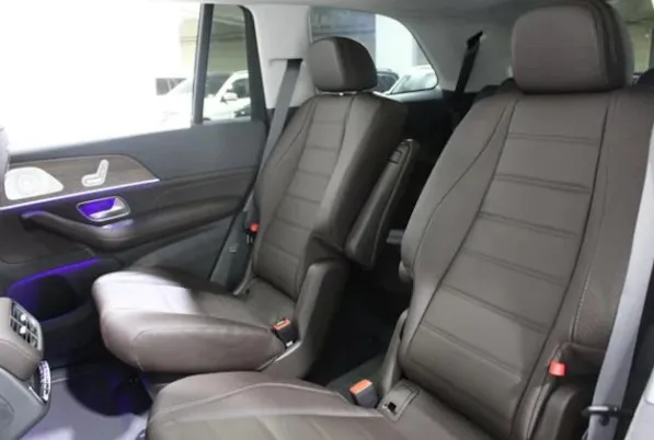 
2020 Mercedes-Benz GLS 580 4MATIC 