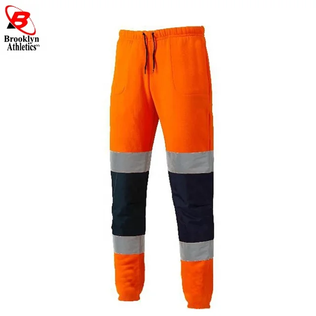 reflective stripe safety tape work pants road safety construction work professional