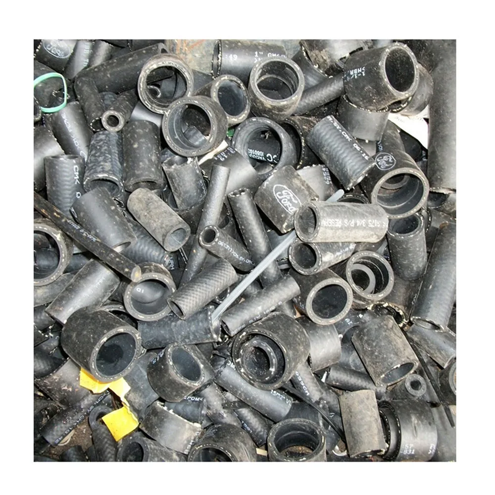 Rubber Hoses Flexible Coolant Ac Hose High Pressure Rubber Hose