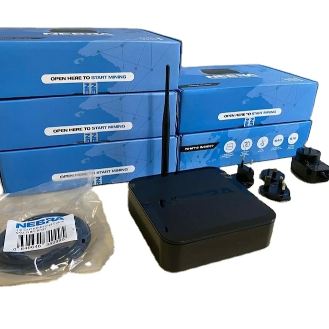 In Stock 2 GET 2 FREE!!! Nebra Helium HNT Helium Hotspot 2021 New Original in Stock Nebra Hotspot READY TO SHIP