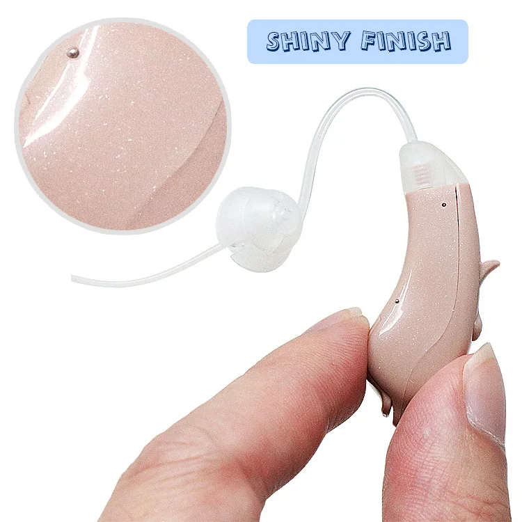 Gifts for The Elderly BSCI Rocker Switch Ear Amplifier Medical Hearing Aid
