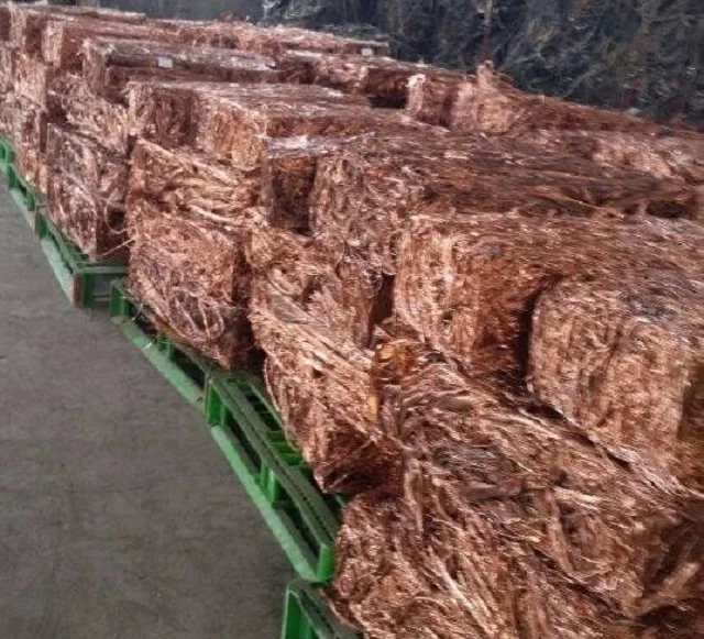 Cheap Factory Price High Purity Copper Wire Scrap 99.99% - Copper Scrap