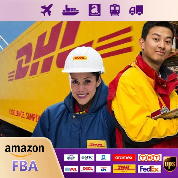 Consolidation service Fast and cheap shipping agent dhl express to peru/ Colombia