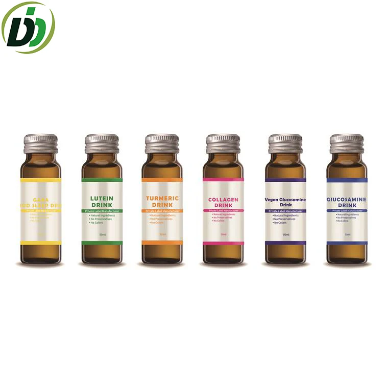 odm gamma aminobutyric acid herb drink