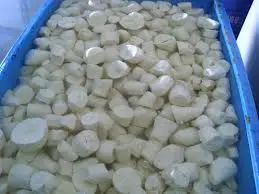 Natural Cassava Offered