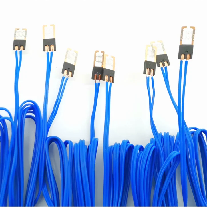 New reusable no powder electric match igniter for ignite shells cold ice fountain fireworks pyrotechnics