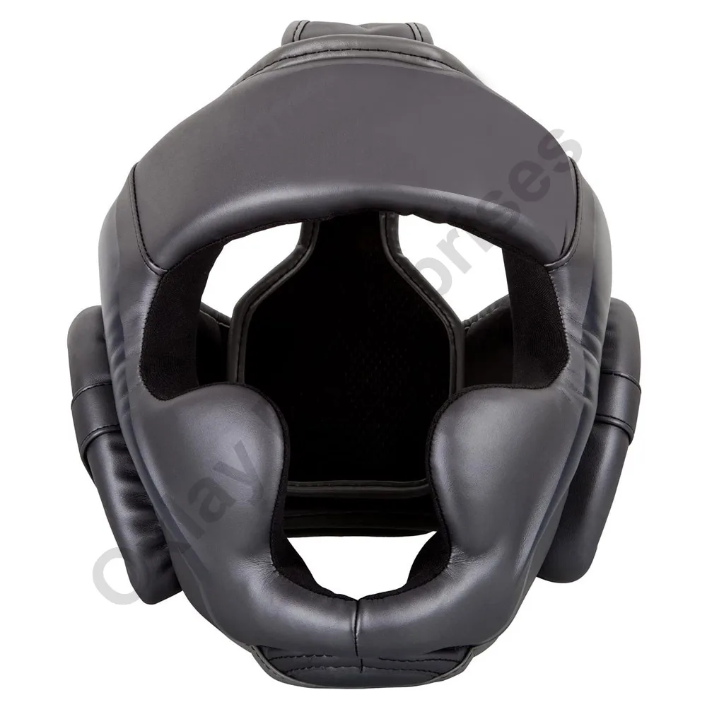 Head Guard Suitable for Muay Tai Training Adjustable Size Custom Color and Logo