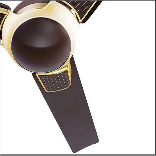 Ceiling Fan | REVE Ceiling fans 1200 mm mystique ceiling fan brown , Warranty : 2 Year