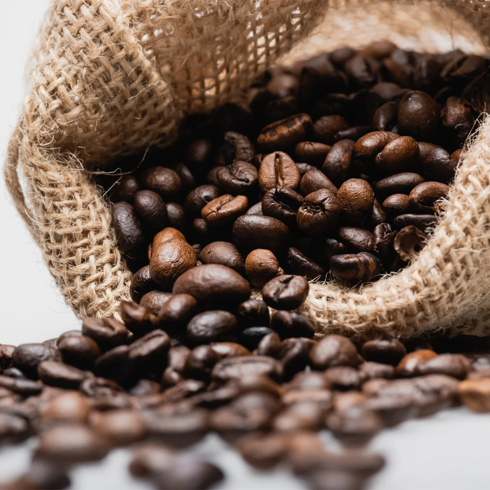 Premium quality Castorino Italian Whole Bean Coffee 1 kg GOLD ARABICA and 1 kg MISCELA EXTRA 70% Robusta for home / HO.RE.CA.