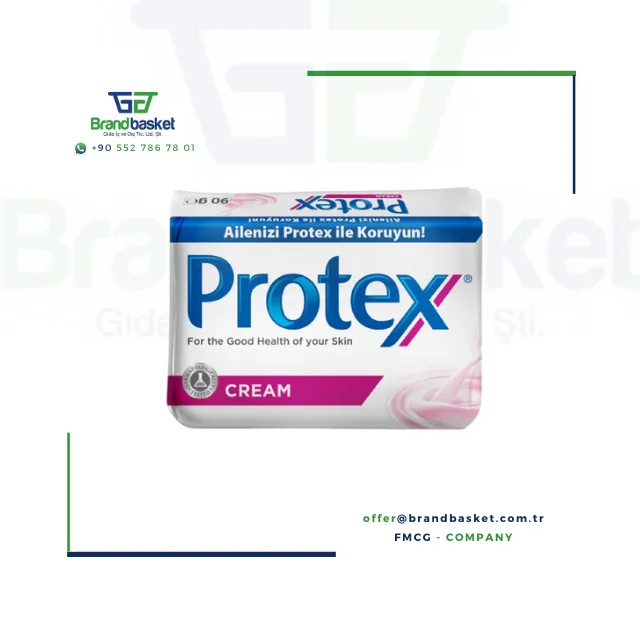 FOR PROTEX CREAM SOAP 90 GR